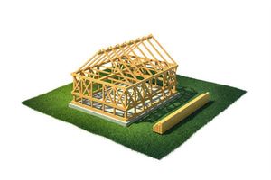 夢見建房 蓋房