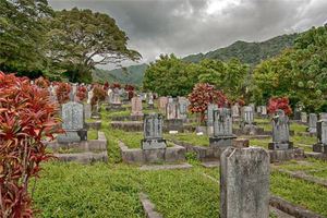 夢見墓穴 墓基 墳墓