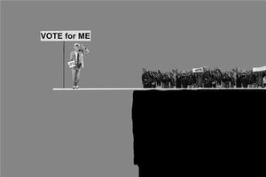 夢見選舉