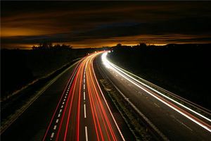 夢見兩條道路