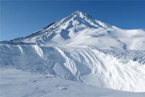 夢見雪山